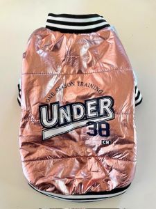 Metallic Jacket Under 38 | Koot:S-XL